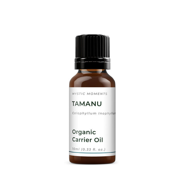 Tamanu Virgin biologische dragerolie