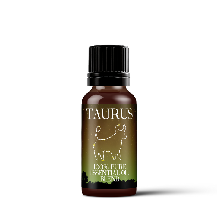 🎁 Taurus - Zodiac Sign Astrology Essential Oil Blend (100% off)