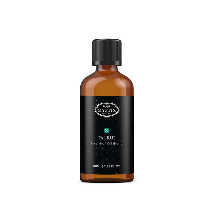 Taurus - Zodiac Sign Astrology Essential Oil Blend