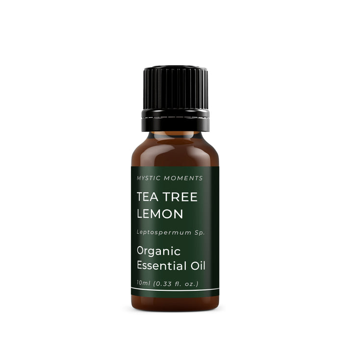 Huile Essentielle de Citron d'Arbre à Thé (Biologique)