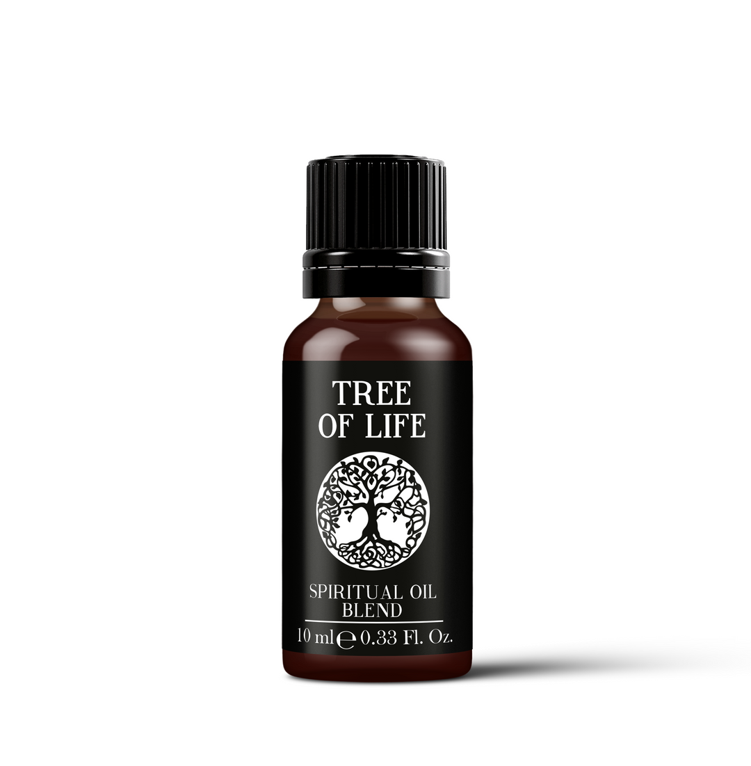 Tree of Life - Spiritual Essential Oil Blend