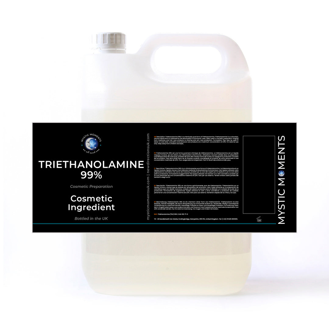 Trietanolamina [TEA] 99% Líquido