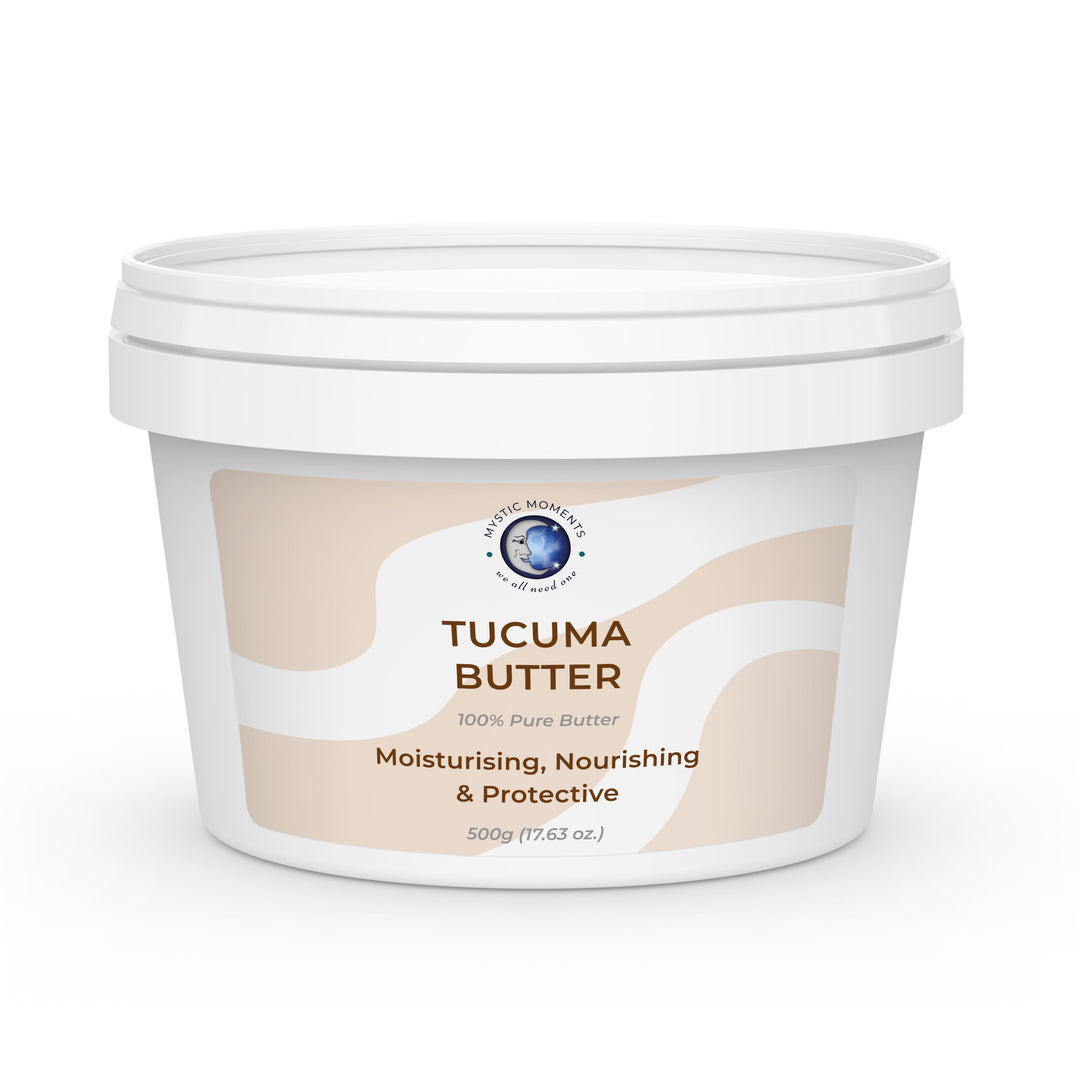 Tucuma Butter