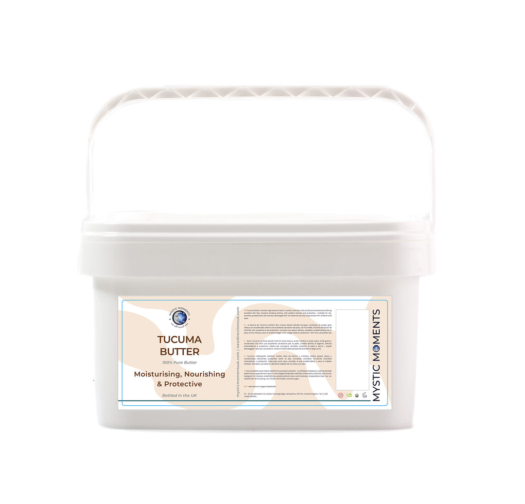 Tucuma Butter