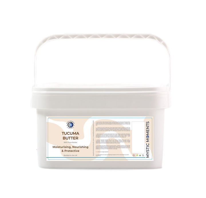 Tucuma Butter