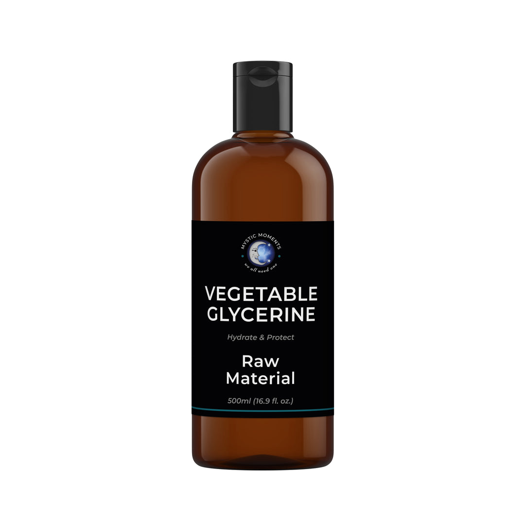 Glicerina Vegetale Liquida - Materie Prime