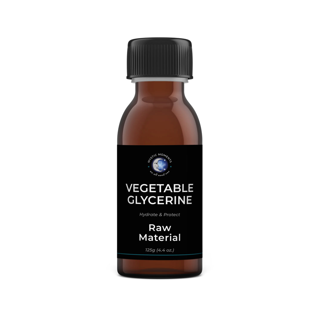 Glicerina Vegetale Liquida - Materie Prime