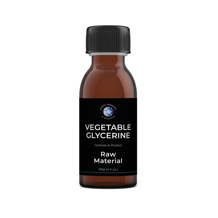 Glicerina Vegetale Liquida - Materie Prime