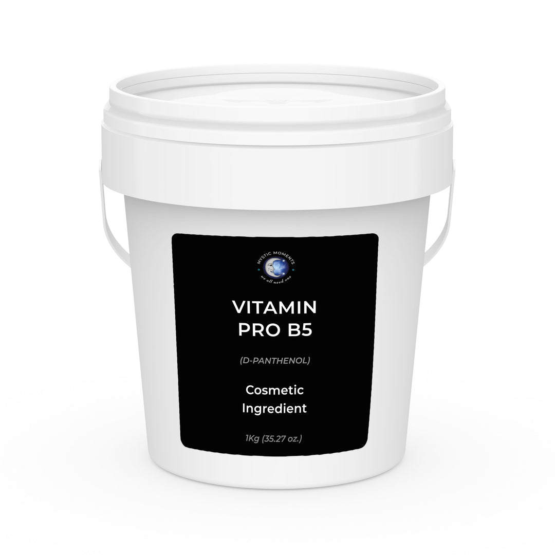 Vitamina Pro B5 (D-PANTENOL)