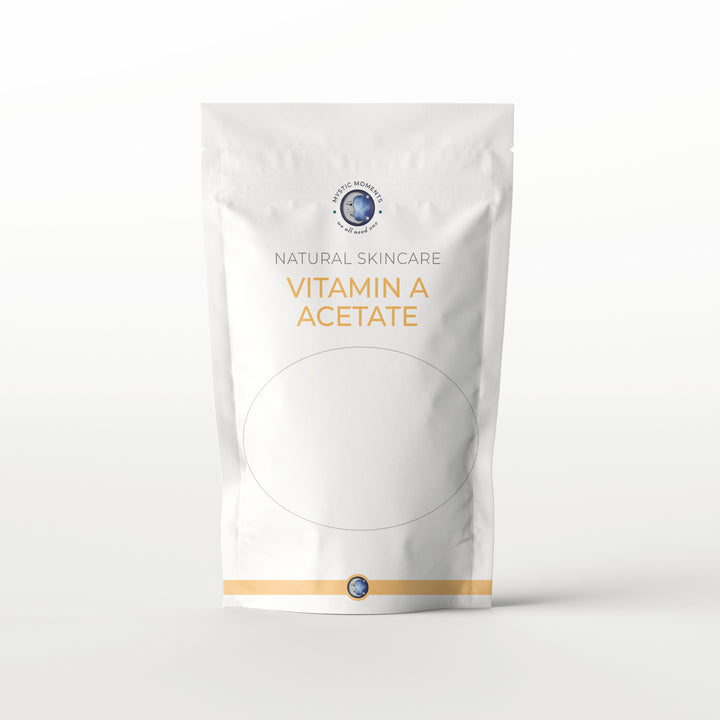 Acetato de vitamina A (Retinol) - Vitaminas