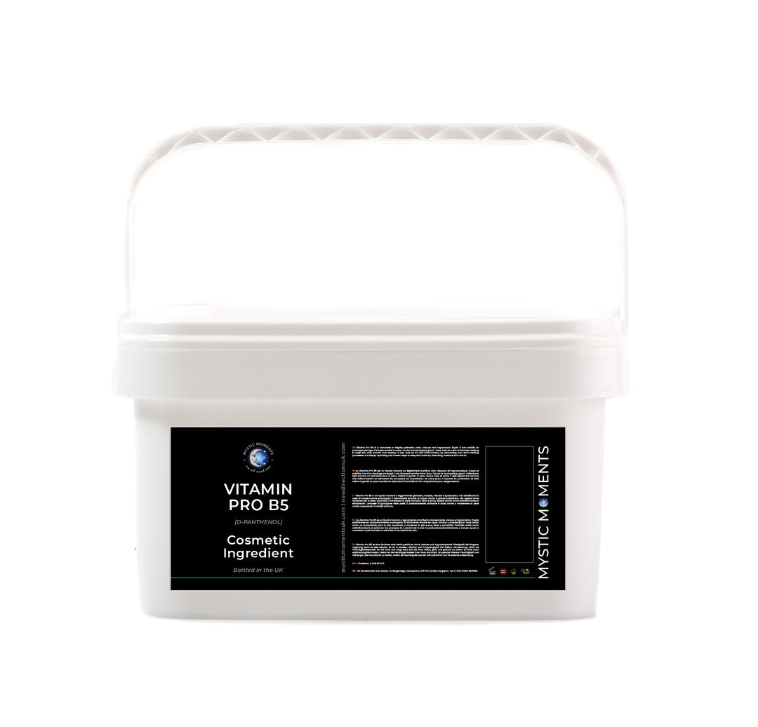 Vitamine Pro B5 (D-PANTHENOL)
