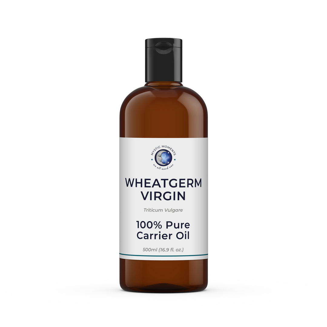 Wheatgerm Virgin Carrier Oil