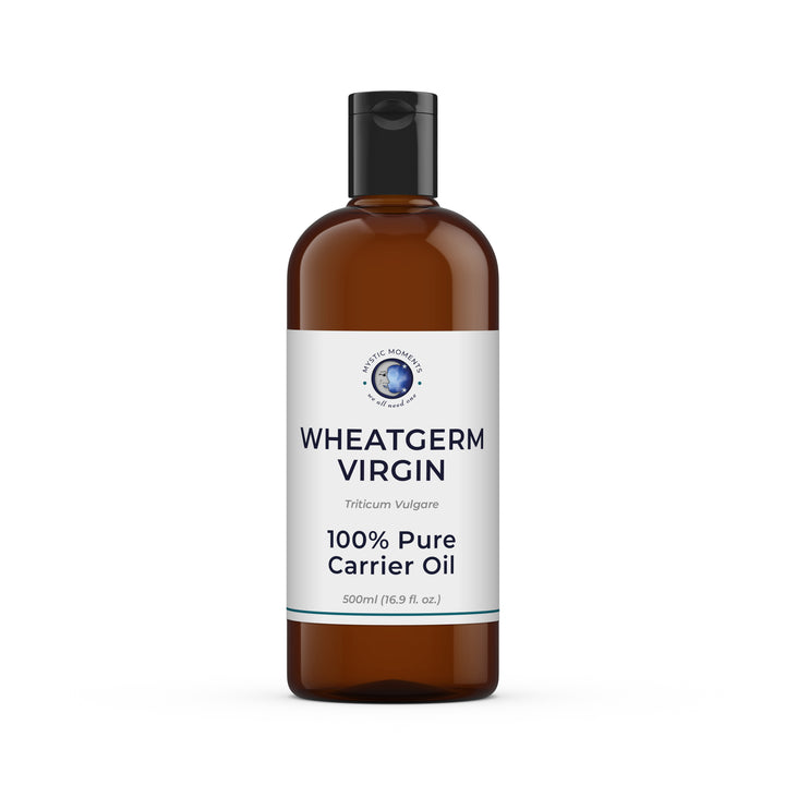 Wheatgerm Virgin Carrier Oil