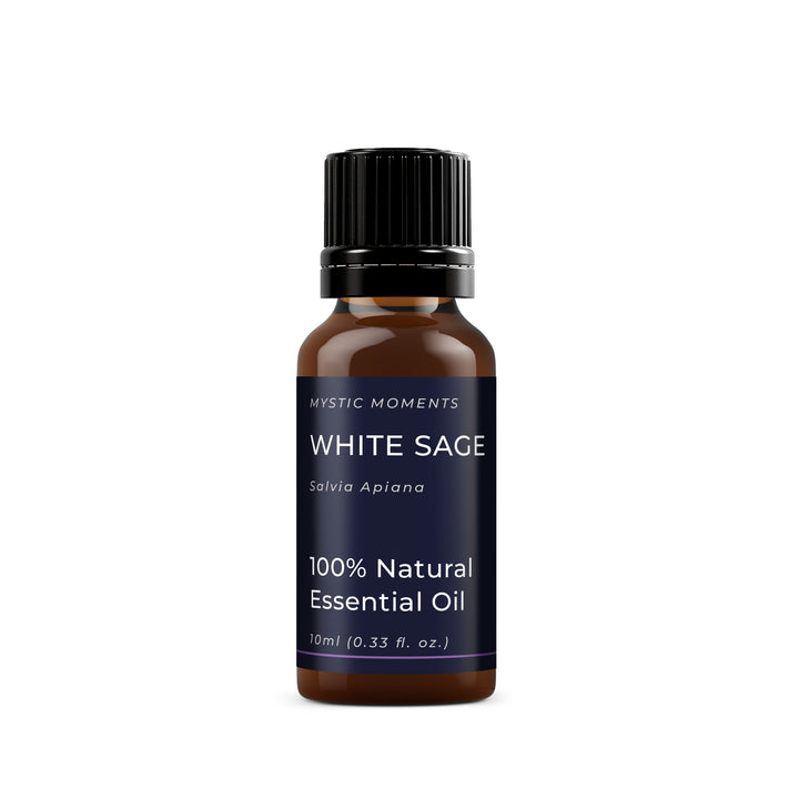 White Sage Essential Oil