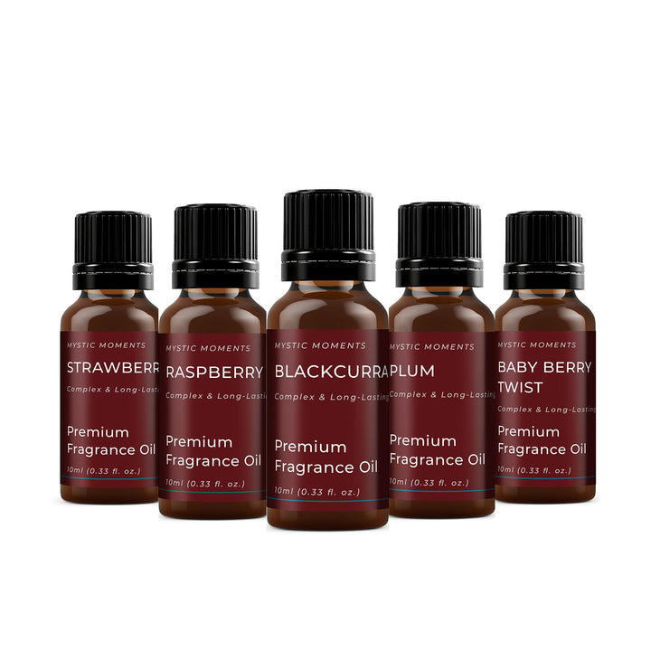 Frutas Silvestres | Paquete inicial de regalo con aceites aromáticos