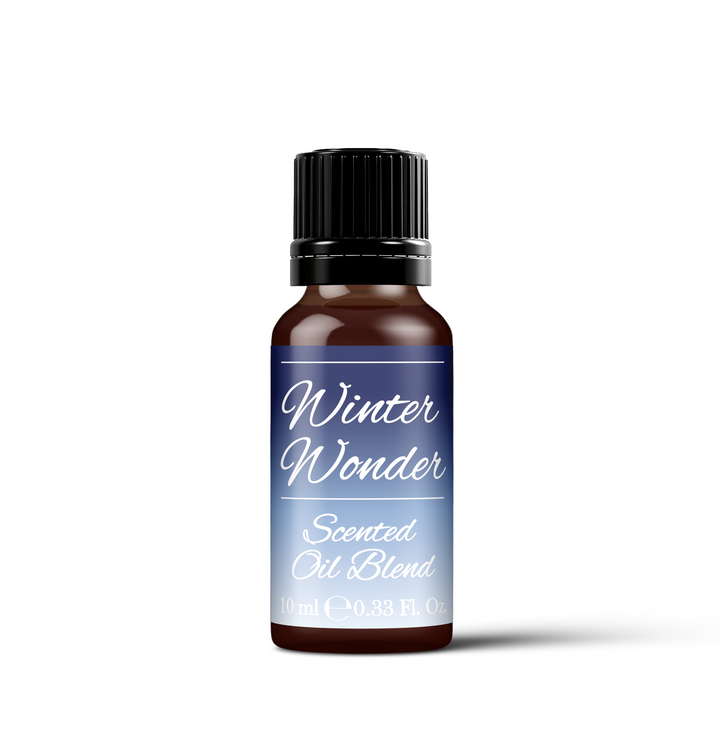 Winter Wonder - Miscela di oli profumati
