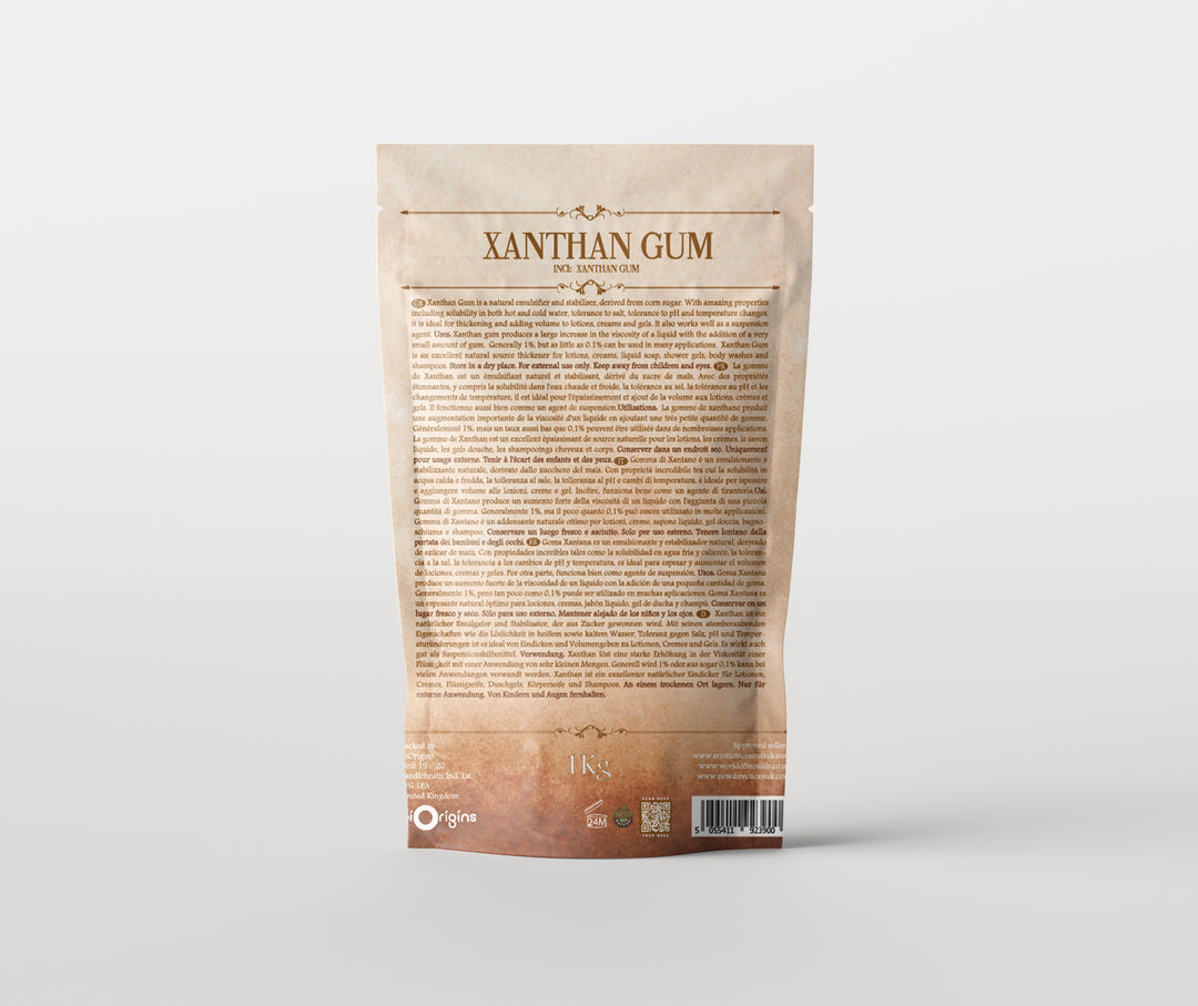 Xanthan Gum Powder