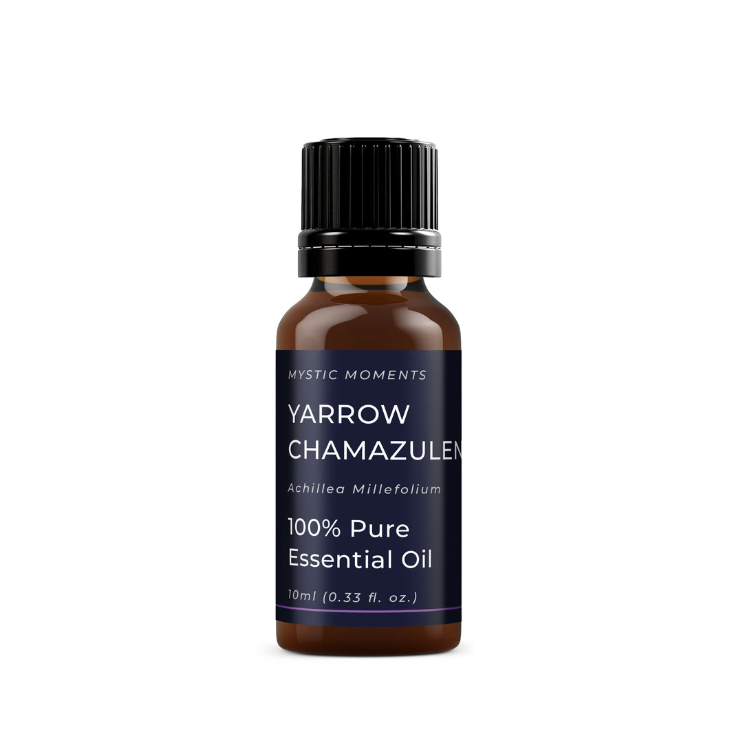 Yarrow Chamazulene Blue Essential Oil