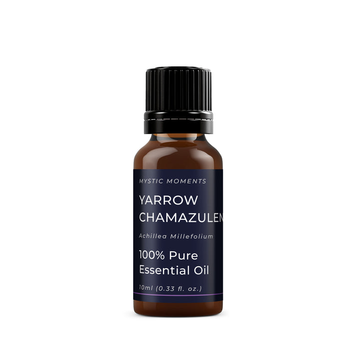 Yarrow Chamazulene Blue Essential Oil