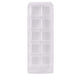 10-Cavity Wax Tart Clamshell Mould - Mystic Moments UK