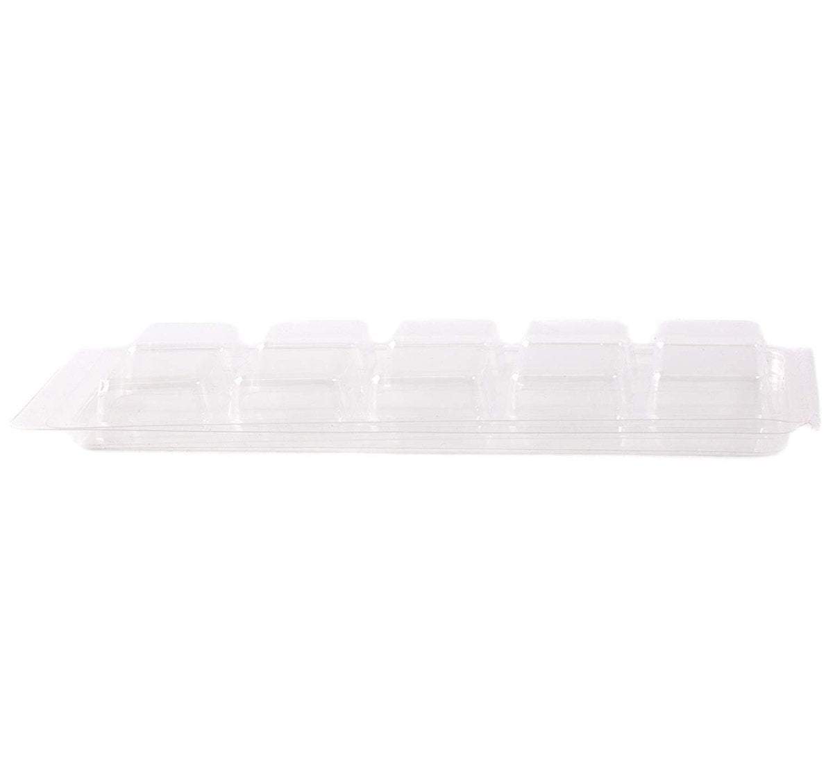 10-Cavity Wax Tart Clamshell Mould - Mystic Moments UK