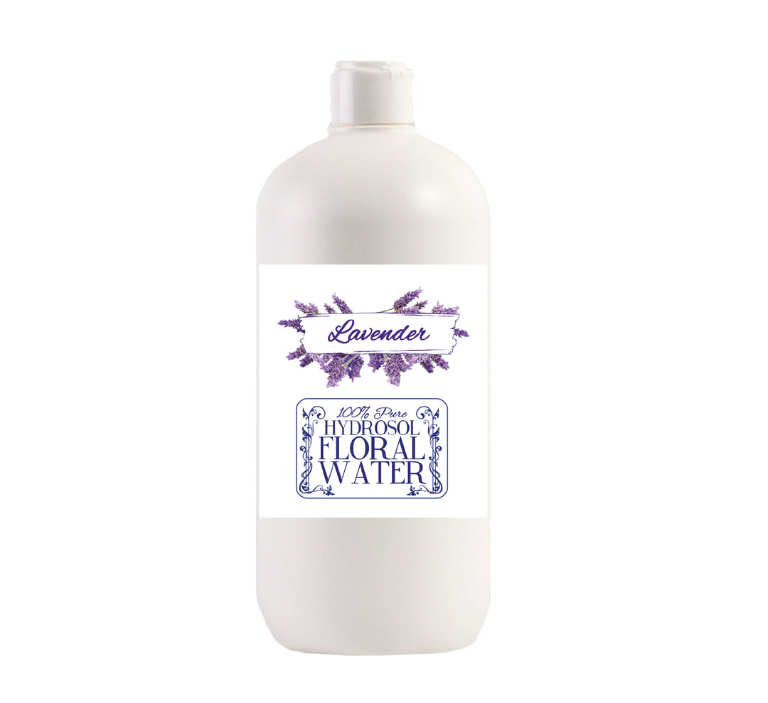 Lavender Hydrosol Floral Water