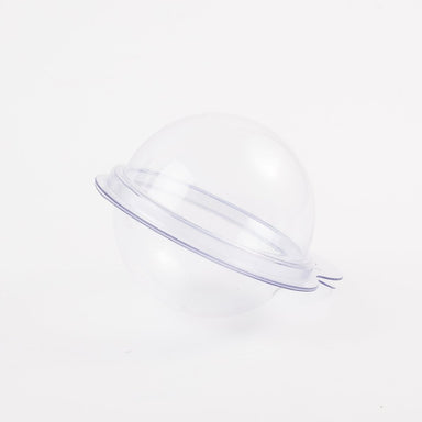 2 Piece Bath Bomb Clamshell Mould M02 - Mystic Moments UK