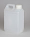 5 Litre Plastic Natural Jerry Can 38mm Neck Complete With White T/E Cap - Mystic Moments UK