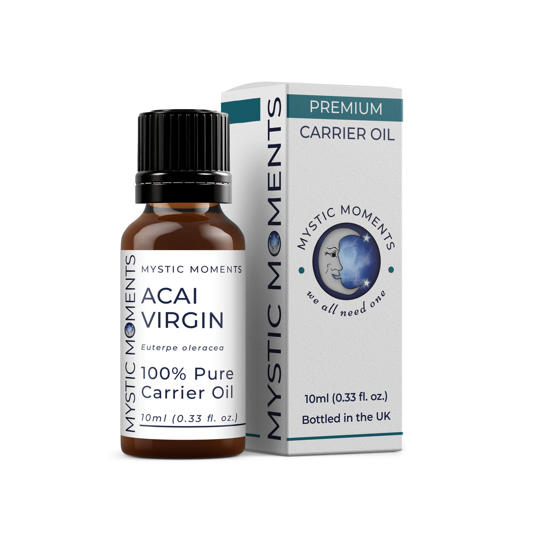 Acai Berry Virgin Carrier Oil