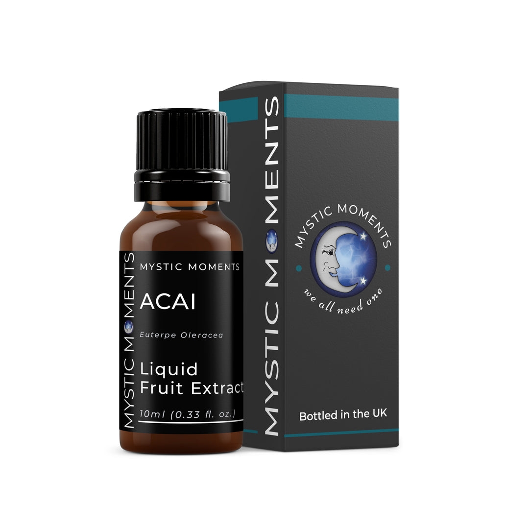 Acai vloeibaar fruitextract