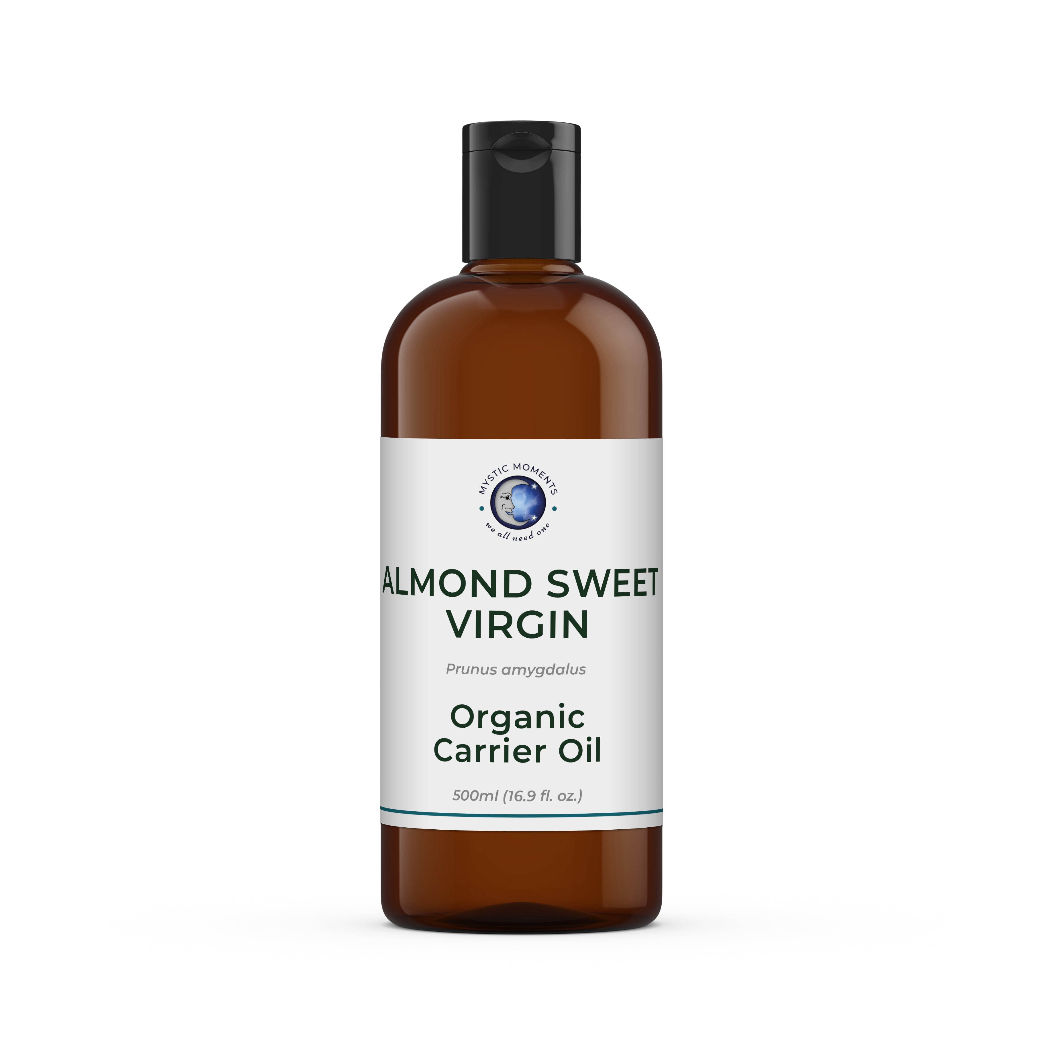 Almond Sweet Virgin Organic Carrier Oil