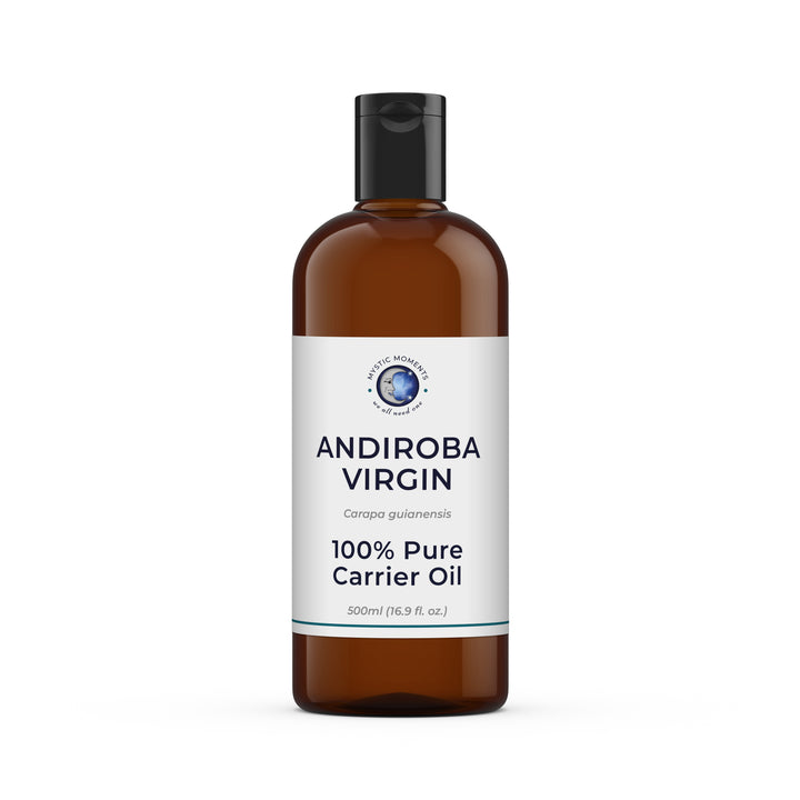 Olio vettore vergine di Andiroba