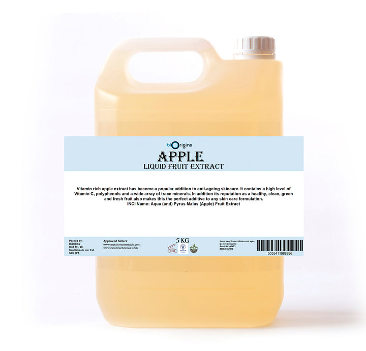 Apple Liquid Fruit Extract