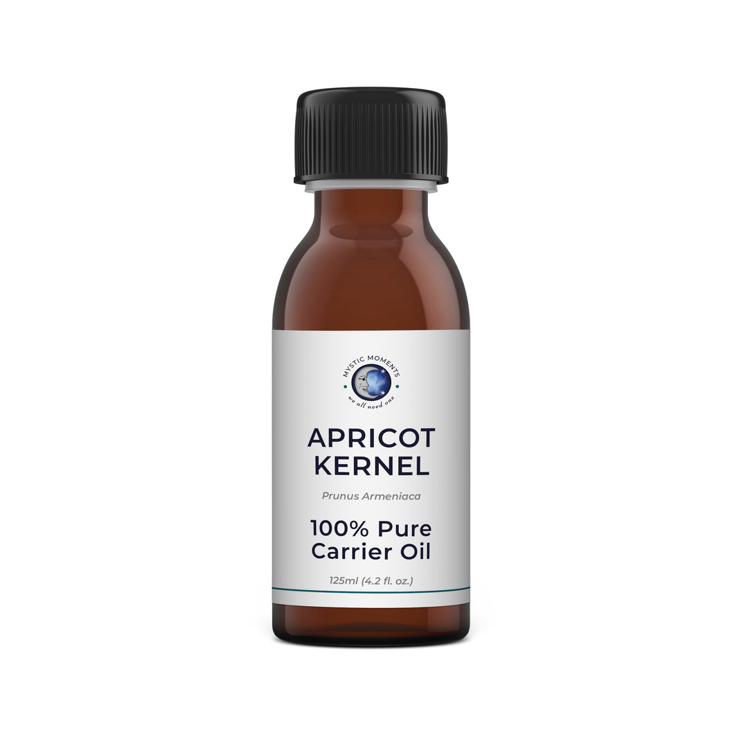 Apricot Kernel Carrier Oil