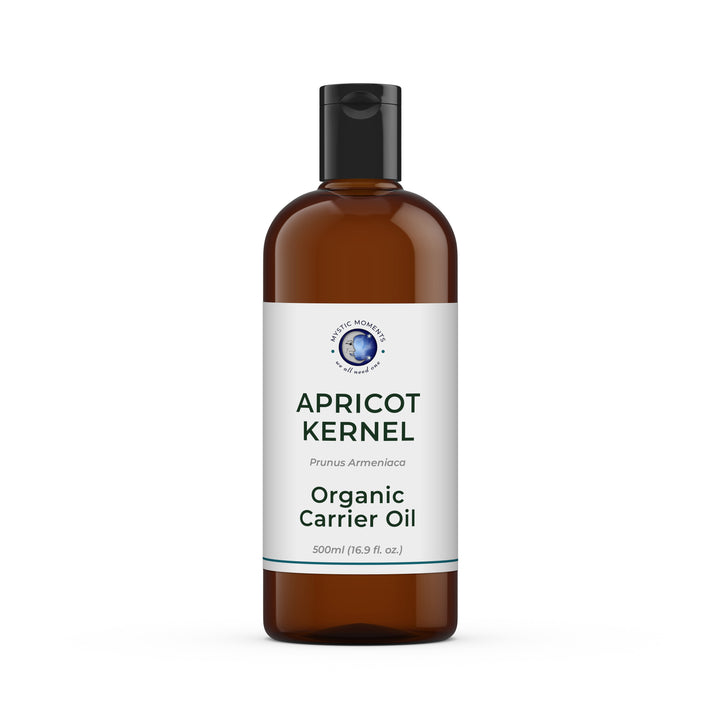 Aceite portador orgánico de semilla de albaricoque