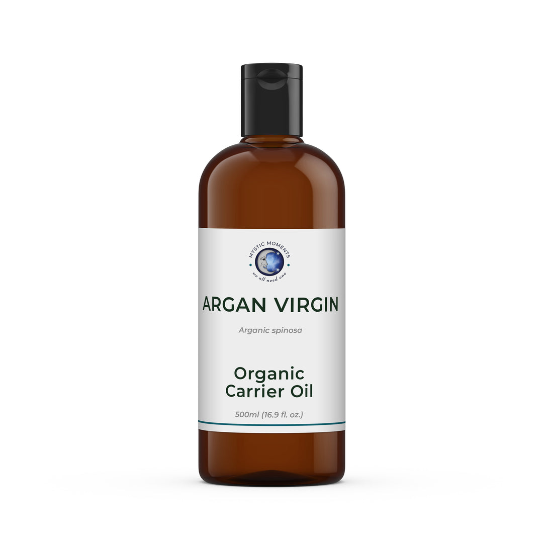 Olio vettore biologico vergine di Argan