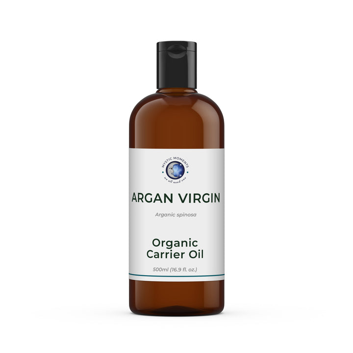 Argan Virgin Organic Carrier Oil