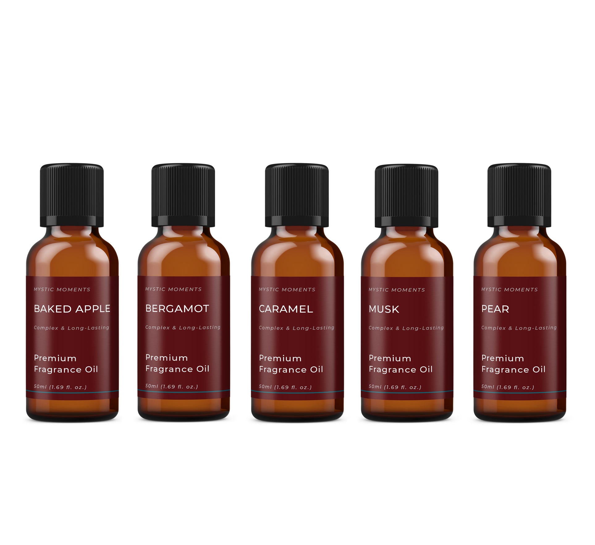 Autumn | Fragrant Oil Gift Starter Pack