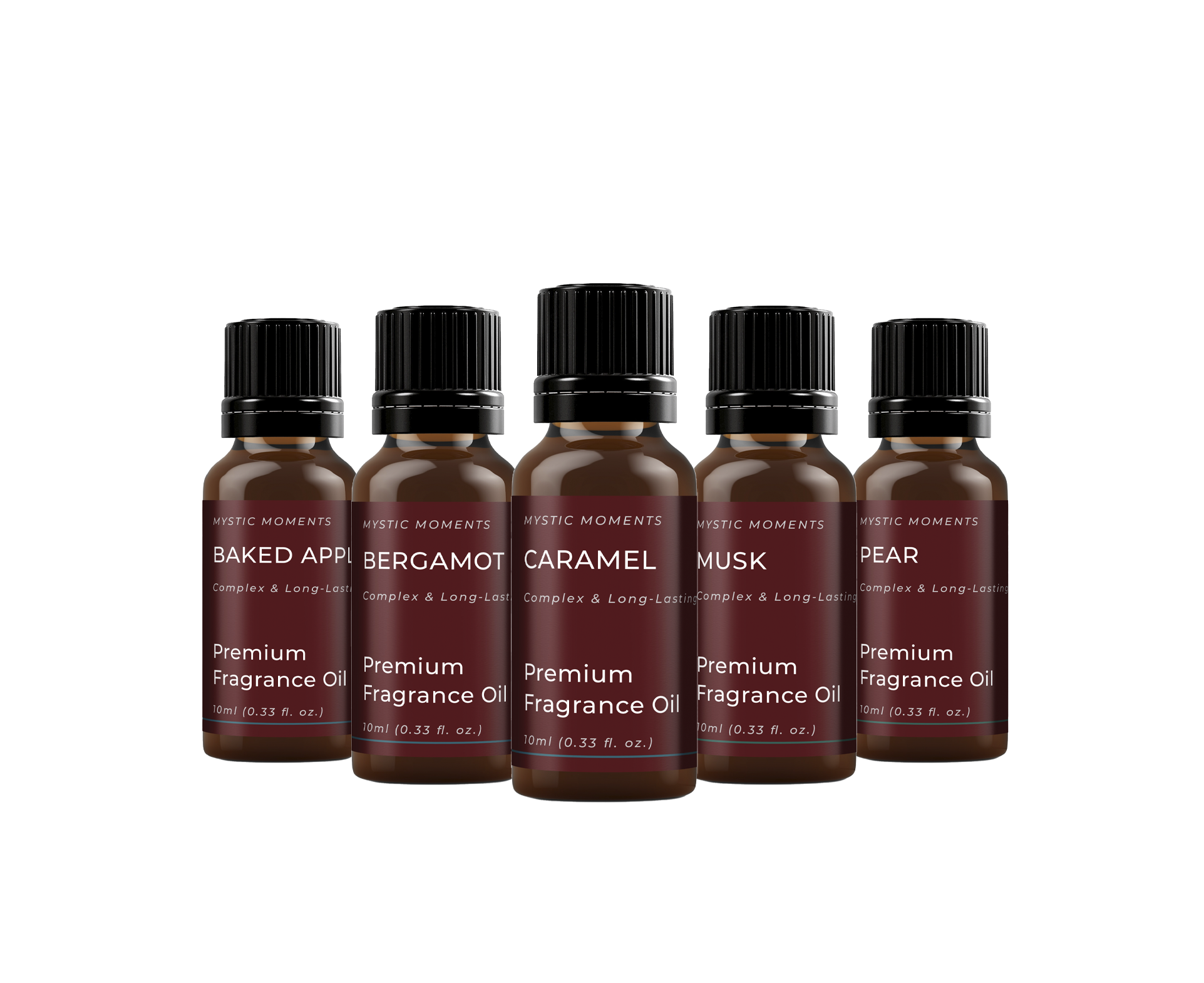 Autumn | Fragrant Oil Gift Starter Pack