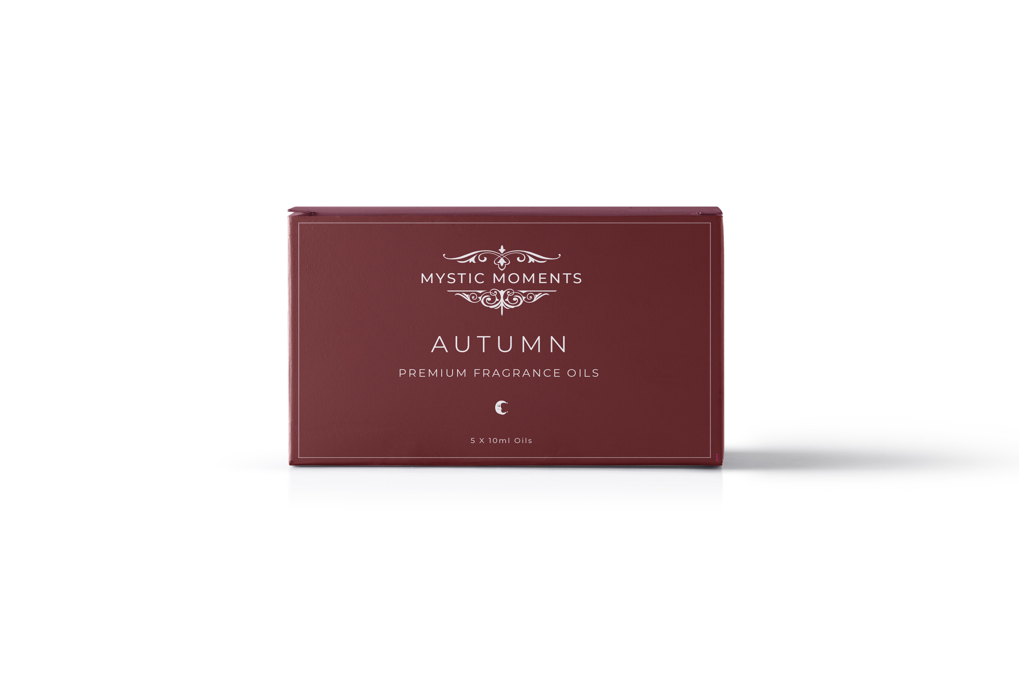 Autumn | Fragrant Oil Gift Starter Pack