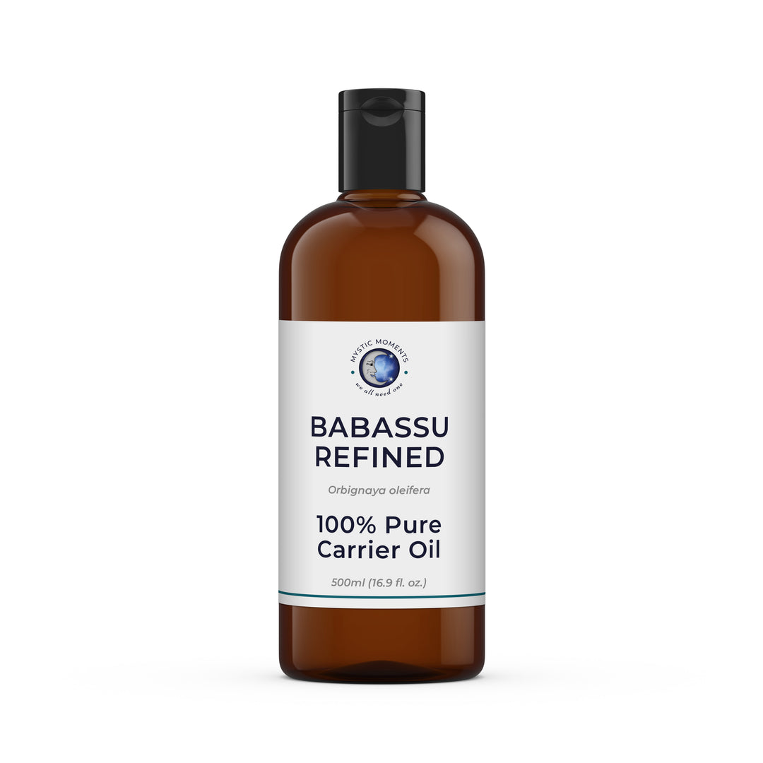 Babassu Organic Refined Carrier Oil