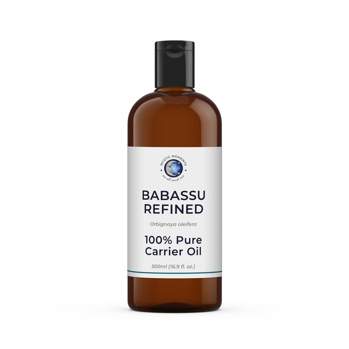 Aceite portador refinado orgánico de babasú