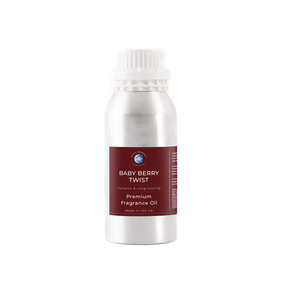 Baby Berry Twist Fragrance Oil