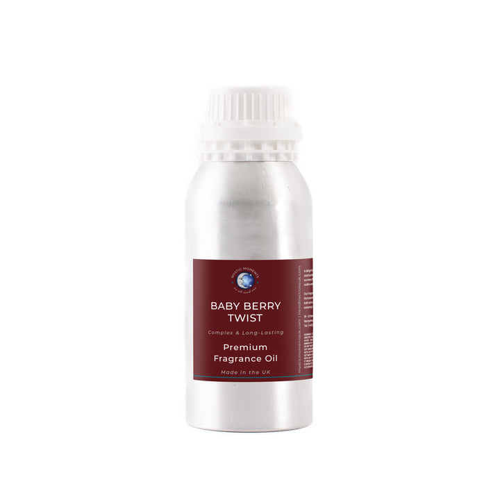 Baby Berry Twist Fragrance Oil