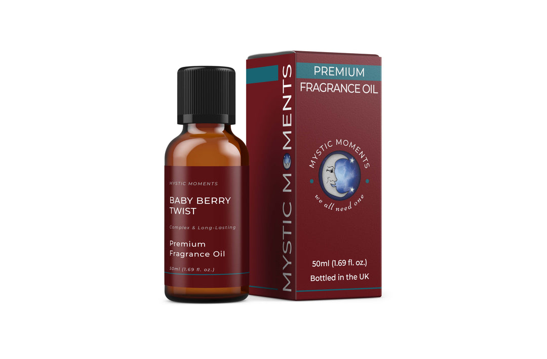 Olio profumato Baby Berry Twist