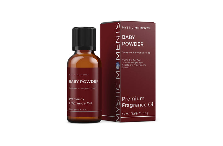 Baby Powder Fragrance Oil