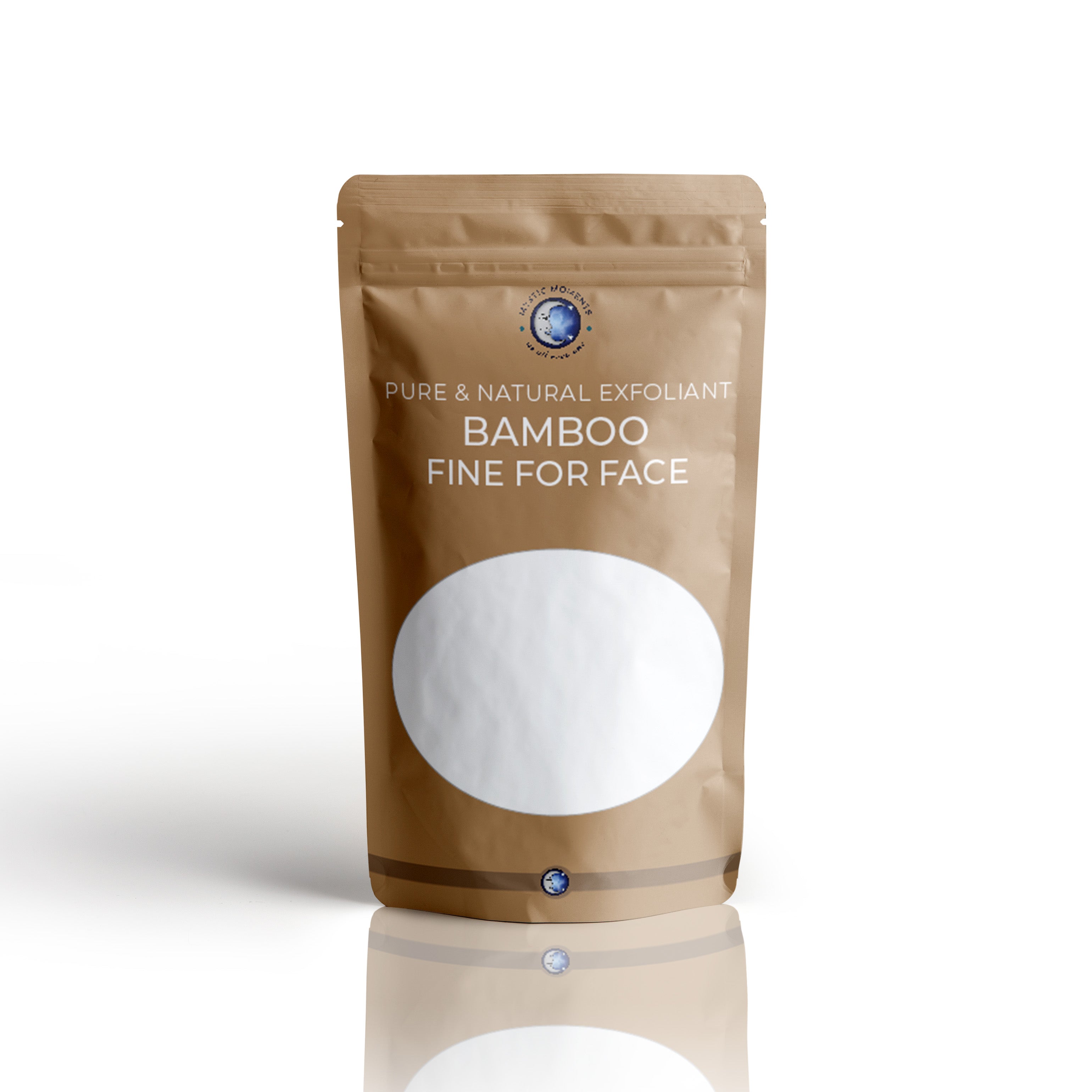 Bamboo Fine For Face Exfoliant