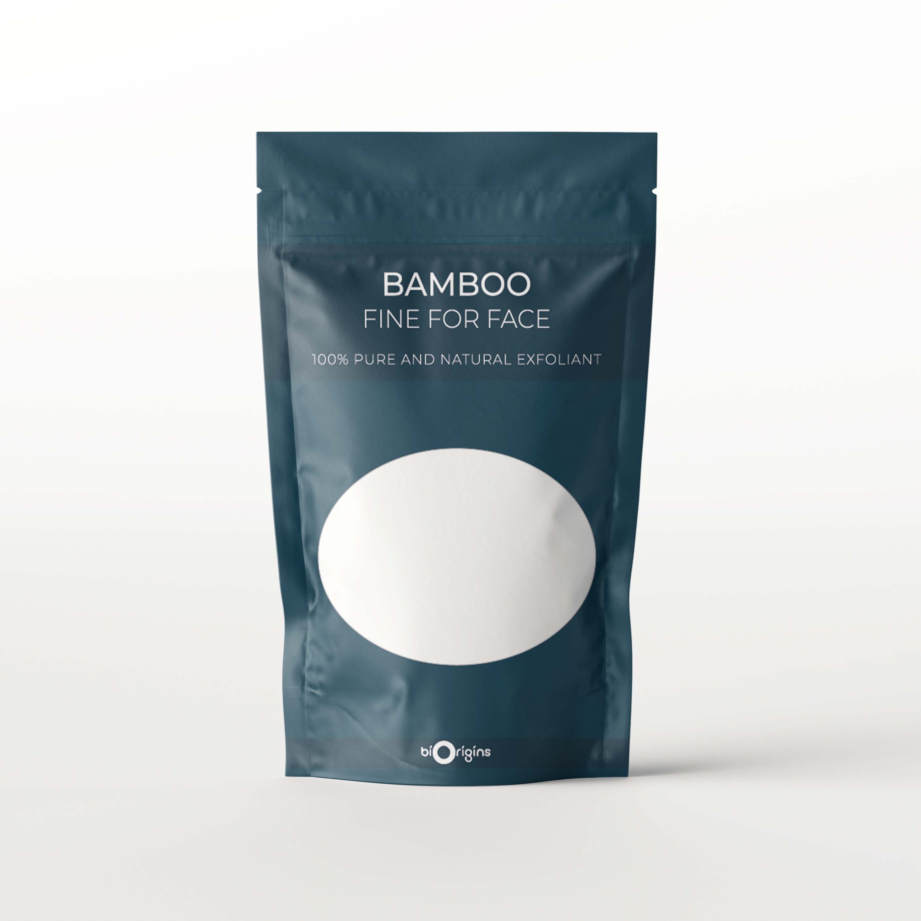 Bamboo Fine For Face Exfoliant