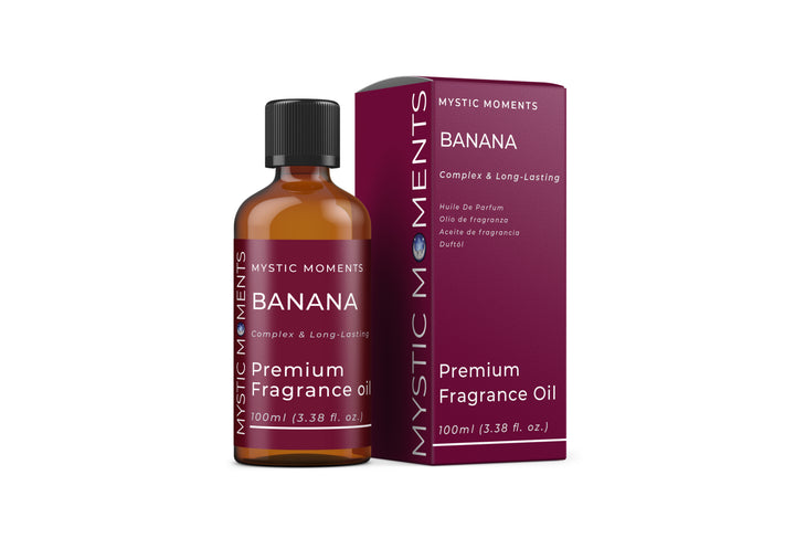 Olio profumato alla banana