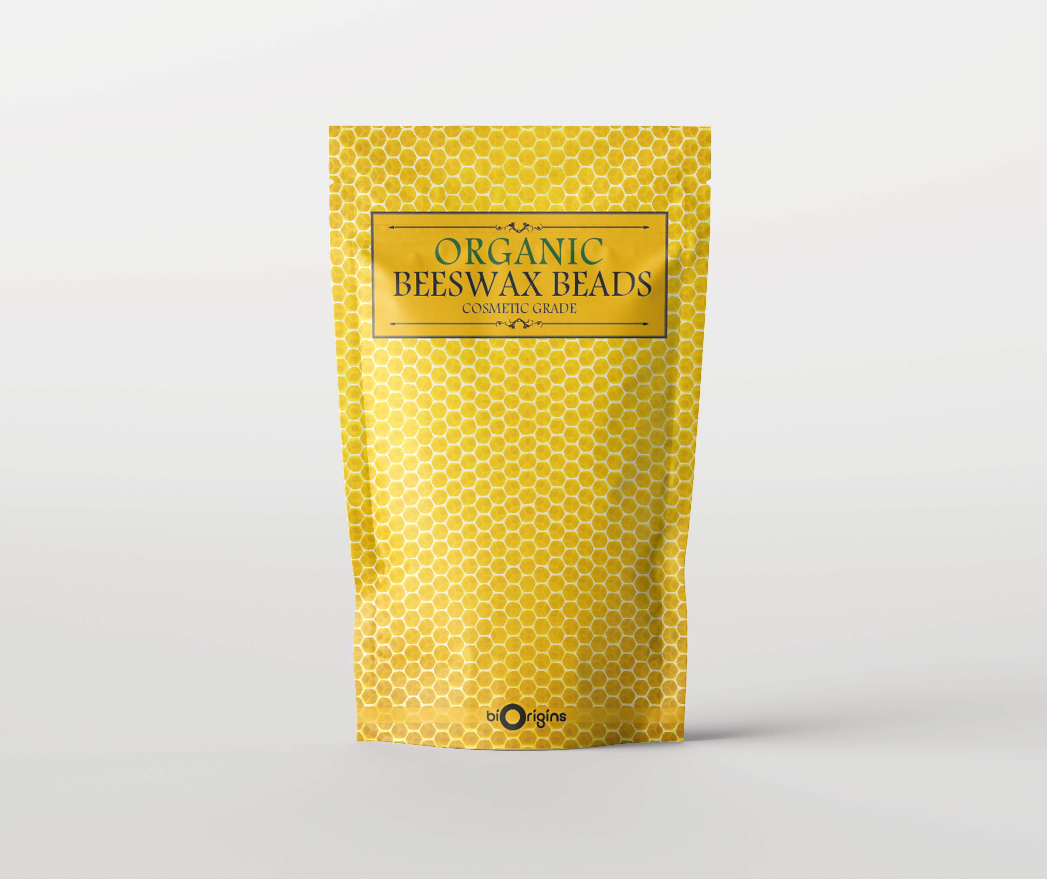 Beeswax Organic Refined 100% Pure